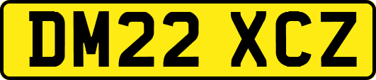 DM22XCZ