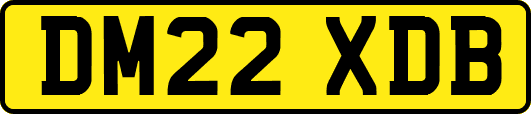 DM22XDB