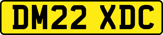 DM22XDC