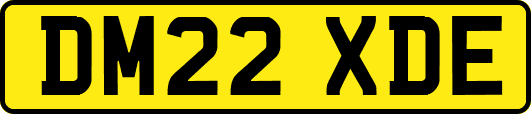 DM22XDE