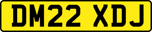 DM22XDJ