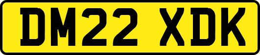 DM22XDK