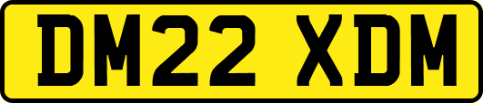 DM22XDM