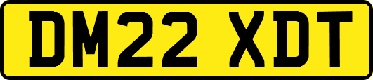 DM22XDT
