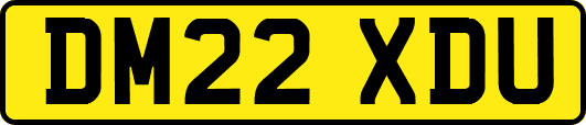 DM22XDU