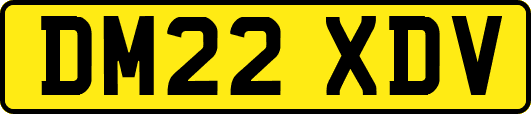 DM22XDV