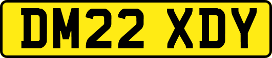 DM22XDY