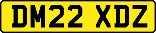 DM22XDZ