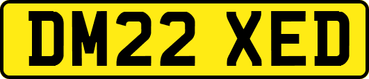 DM22XED