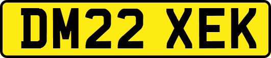 DM22XEK