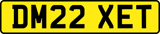 DM22XET