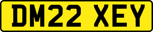 DM22XEY