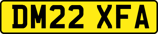 DM22XFA