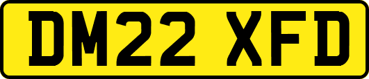 DM22XFD
