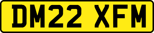 DM22XFM