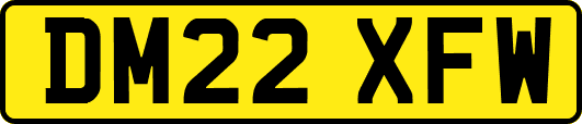 DM22XFW
