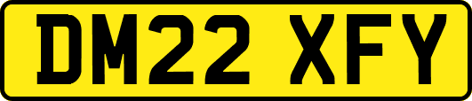 DM22XFY