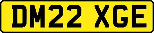 DM22XGE