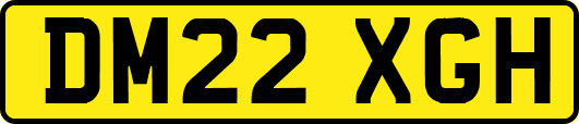 DM22XGH