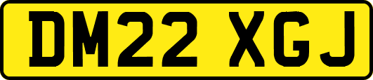 DM22XGJ
