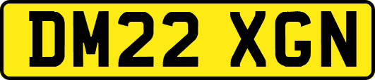 DM22XGN
