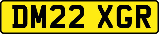 DM22XGR