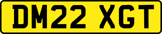 DM22XGT