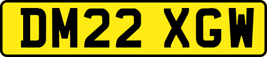 DM22XGW