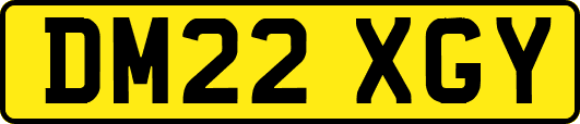 DM22XGY