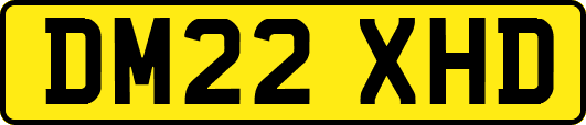DM22XHD