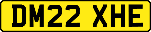 DM22XHE