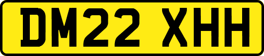 DM22XHH