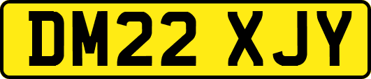 DM22XJY