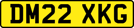 DM22XKG