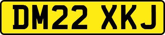 DM22XKJ