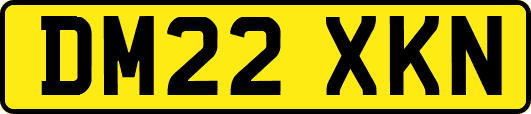 DM22XKN