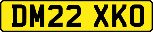 DM22XKO