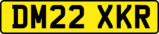 DM22XKR