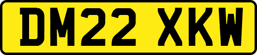 DM22XKW