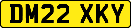 DM22XKY
