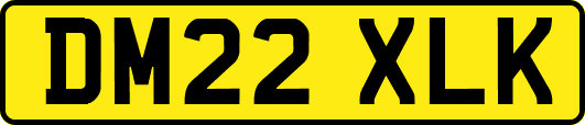 DM22XLK