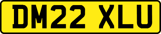DM22XLU