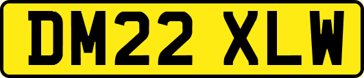 DM22XLW