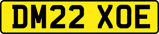 DM22XOE