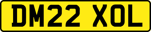 DM22XOL