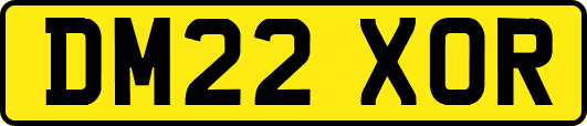 DM22XOR