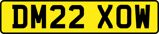 DM22XOW