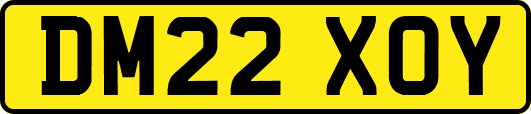 DM22XOY