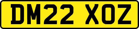 DM22XOZ