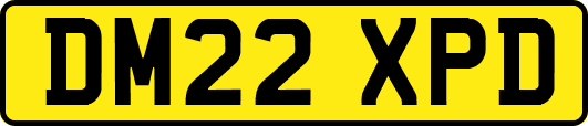DM22XPD